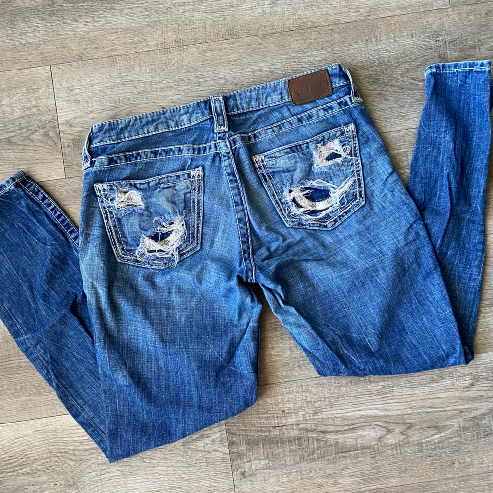 Big star jenae jeans